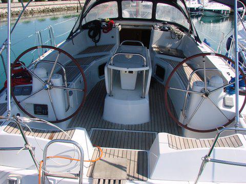 Book yachts online - sailboat - Sun Odyssey 50DS - Samanta - rent
