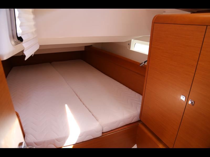 Book yachts online - sailboat - Sun Odyssey 419 - Sicc  - rent