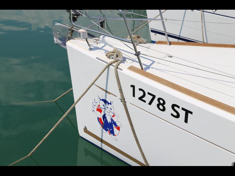 Book yachts online - sailboat - Sun Odyssey 419 - Sicc  - rent