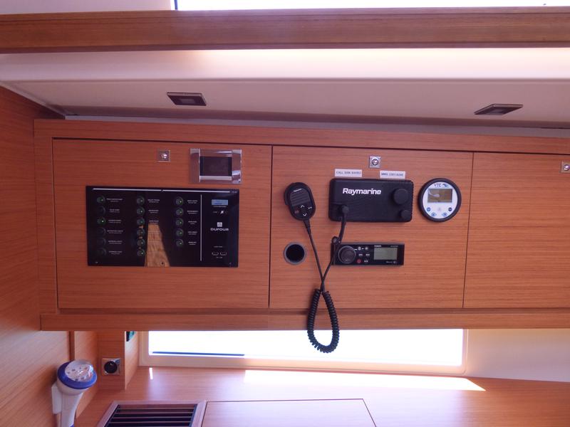 Book yachts online - sailboat - Dufour 470 - BALU - rent