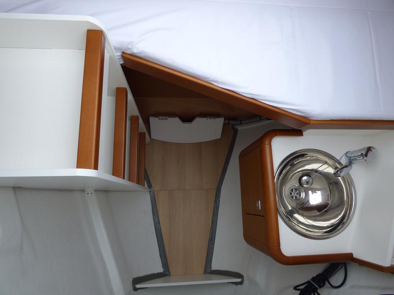 Book yachts online - sailboat - Sun Odyssey 519 - Geronimo - rent