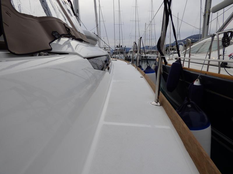 Book yachts online - sailboat - Sun Odyssey 519 - Geronimo - rent