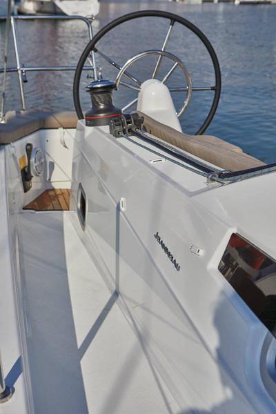 Book yachts online - sailboat - Sun Odyssey 410 - Maminti - rent