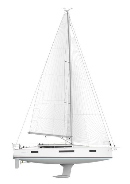 Book yachts online - sailboat - Sun Odyssey 410 - Maminti - rent