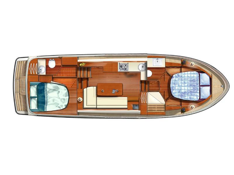 Book yachts online - motorboat - Linssen Grand Sturdy 35.0 AC - CS/Linssen 35.0AC - rent