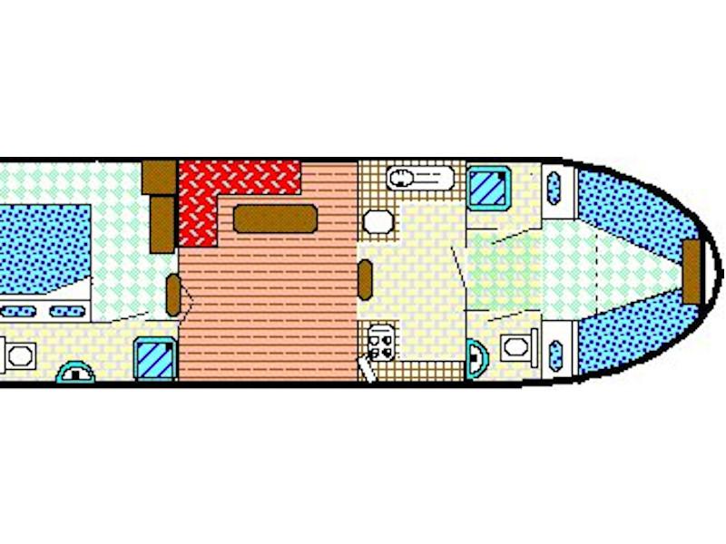 Book yachts online - motorboat - EuroClassic 129 - CV/ EuroClassic 129 - rent