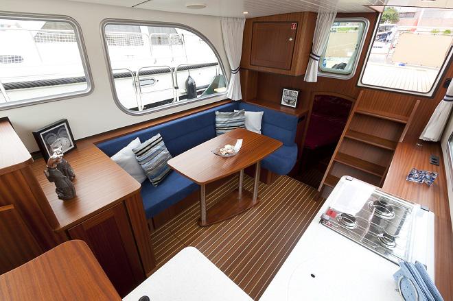 Book yachts online - motorboat - Linssen Classic Sturdy 32 AC - CS/Linssen 32AC - rent