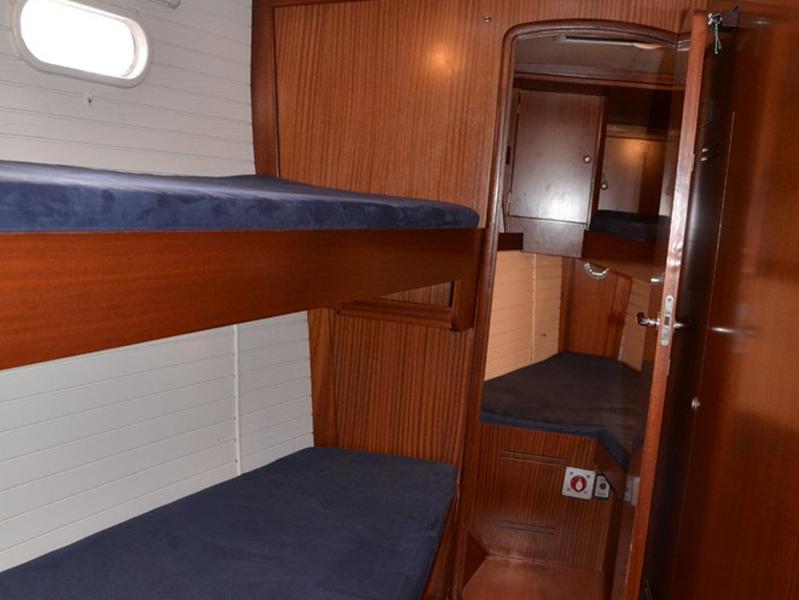 Book yachts online - sailboat - Delphia 47-Ice - Arctic Ice - rent