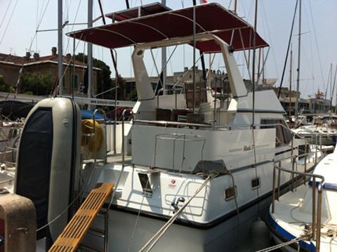 Book yachts online - motorboat - Atlantic 37 - Anita - rent
