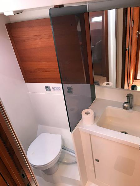 Book yachts online - sailboat - More 55 - LIA OF SWEDEN - rent