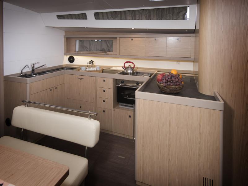 Book yachts online - sailboat - Oceanis 48 - TRIM - rent