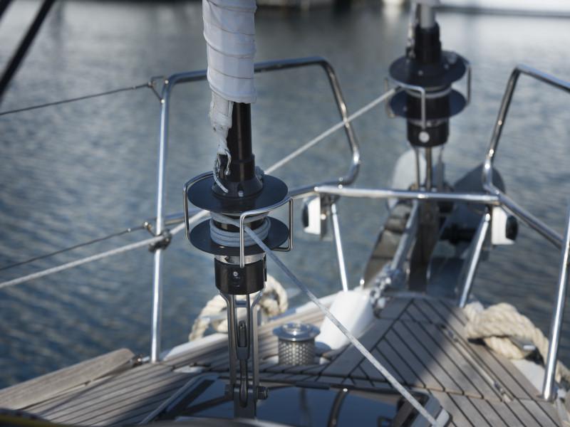 Book yachts online - sailboat - Oceanis 48 - TRIM - rent