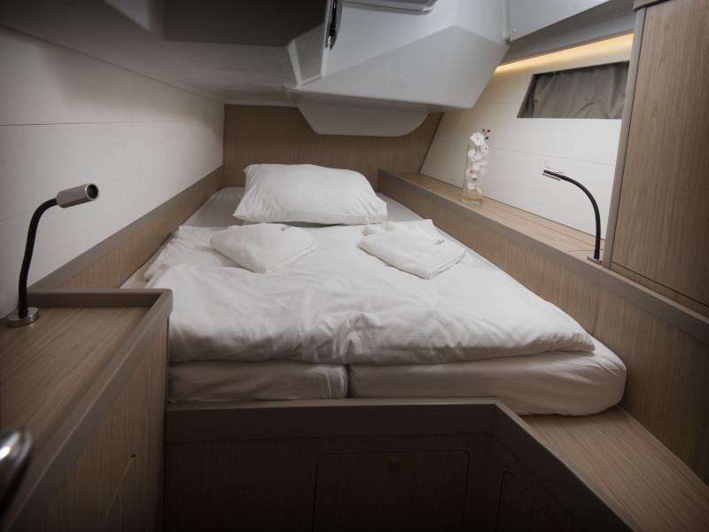 Book yachts online - sailboat - Oceanis 48 - TRIM - rent