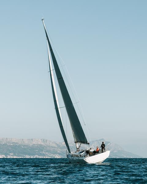 Book yachts online - sailboat - Salona 46 - DEMETRA - rent