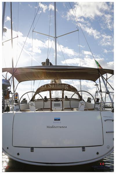 Book yachts online - sailboat - Bavaria  Cruiser 51 - Mediterranea - rent