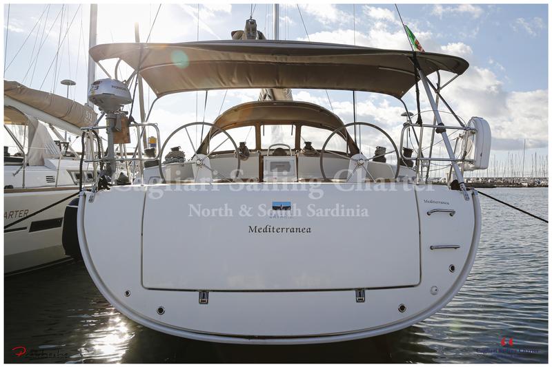 Book yachts online - sailboat - Bavaria  Cruiser 51 - Mediterranea - rent