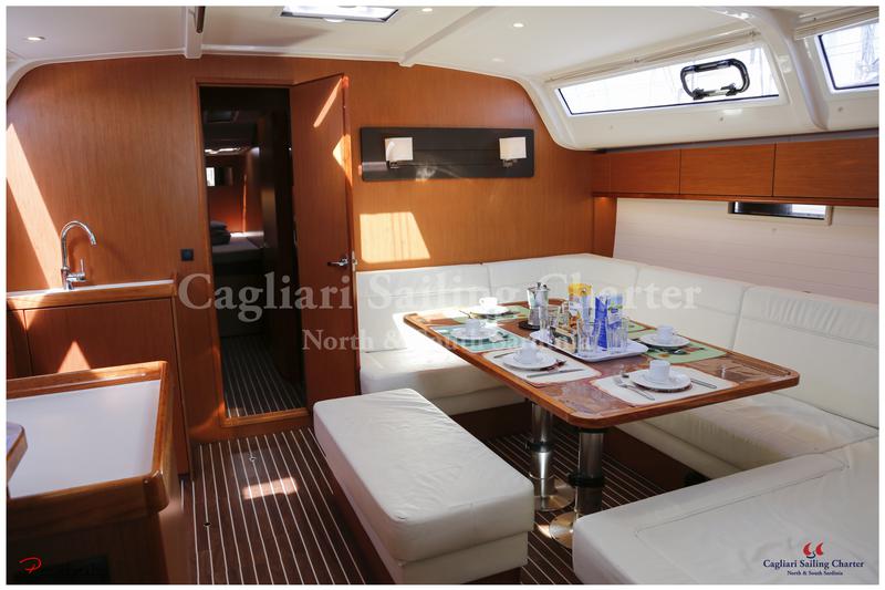 Book yachts online - sailboat - Bavaria  Cruiser 51 - Pan di Zucchero - rent