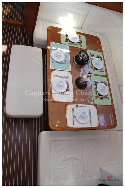 Book yachts online - sailboat - Bavaria  Cruiser 51 - Pan di Zucchero - rent