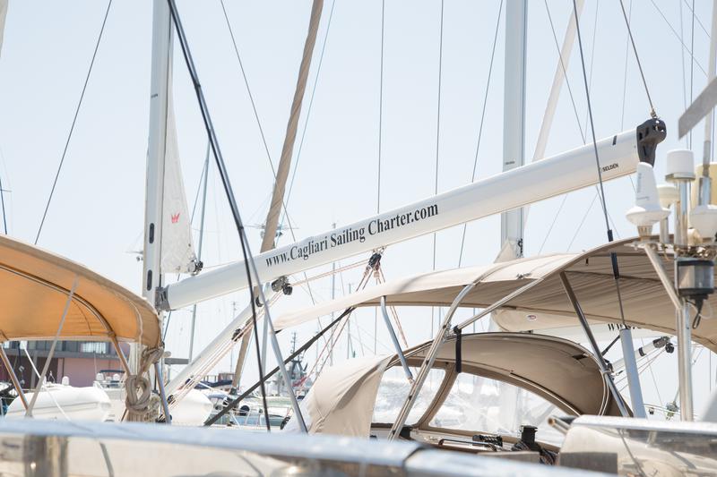 Book yachts online - sailboat - Bavaria Cruiser 51 - Pevero - rent