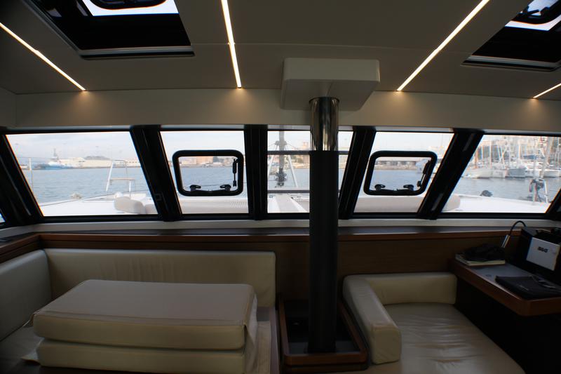 Book yachts online - catamaran - Nautitech 46 Fly - Sardinia II - rent