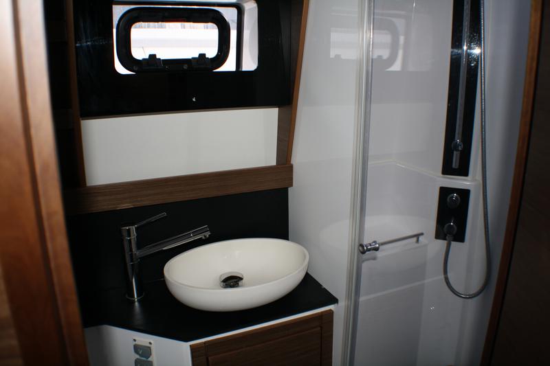 Book yachts online - catamaran - Nautitech 46 Fly - Sardinia II - rent