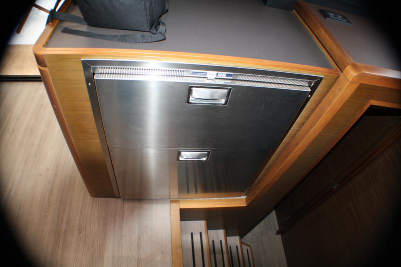 Book yachts online - catamaran - Nautitech 46 Fly - Sardinia II - rent