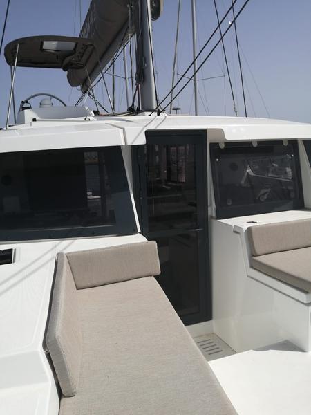 Book yachts online - catamaran - Bali 4.2 - Arveskida II - rent