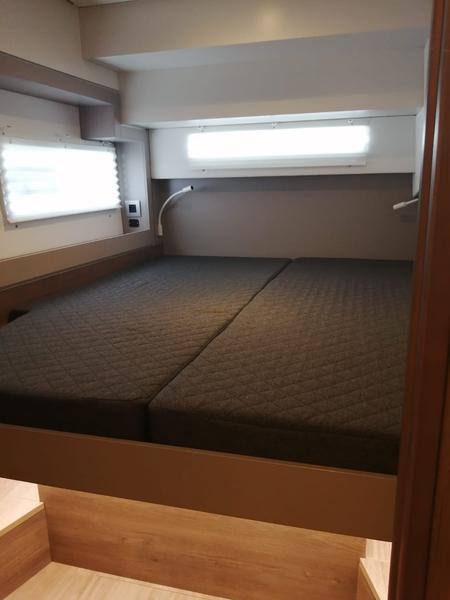 Book yachts online - catamaran - Bali 4.2 - Arveskida II - rent