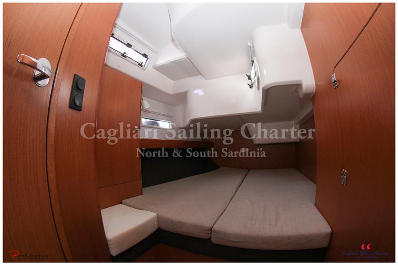 Book yachts online - sailboat - Bavaria Cruiser 51 - Tabarka - rent