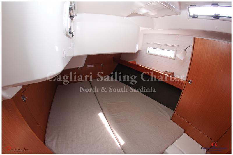 Book yachts online - sailboat - Bavaria Cruiser 51 - Tabarka - rent