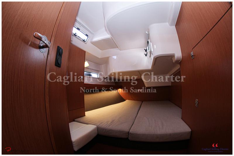 Book yachts online - sailboat - Bavaria Cruiser 51 - Tabarka - rent