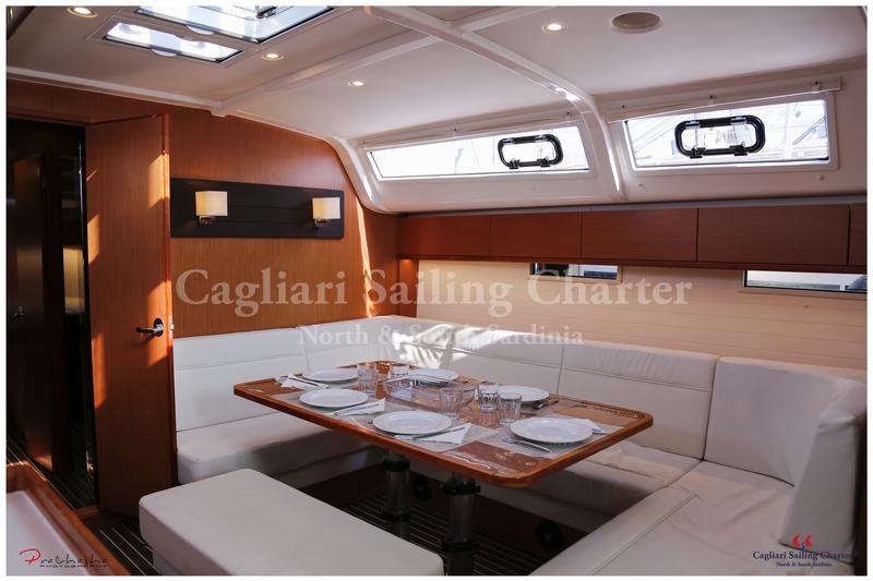 Book yachts online - sailboat - Bavaria Cruiser 51 - Tabarka - rent