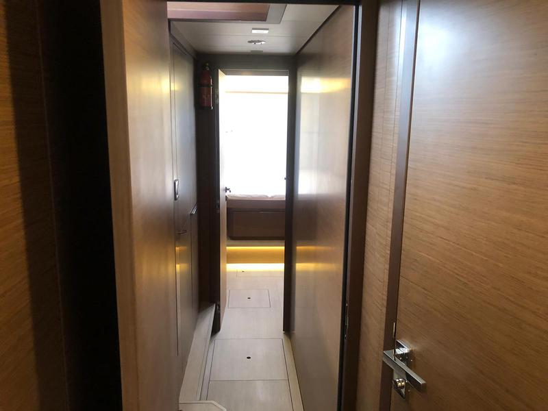Book yachts online - catamaran - Lagoon 46 - Terra Sarda - rent