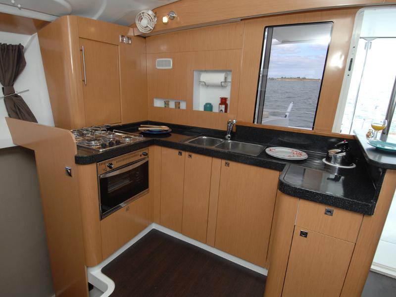 Book yachts online - catamaran - Orana 44 Quatuor - Caria - rent