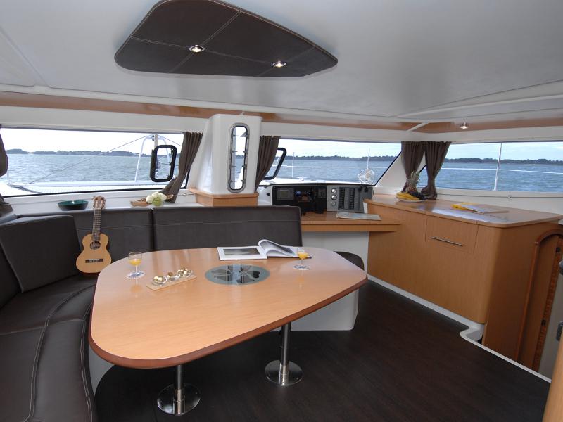 Book yachts online - catamaran - Orana 44 Quatuor - Caria - rent