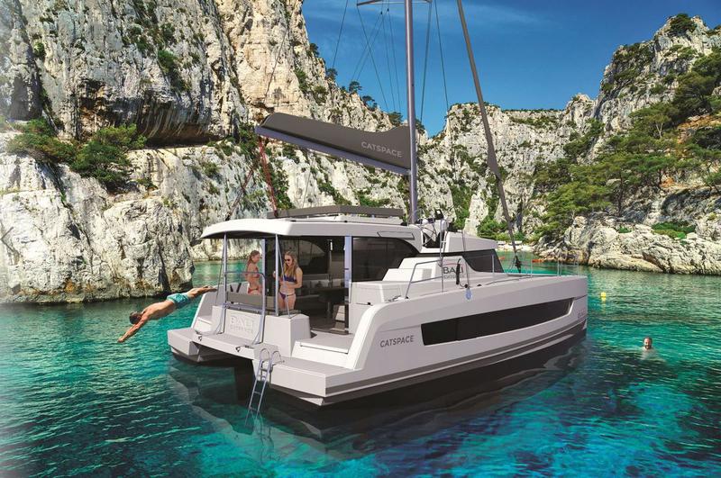 Book yachts online - catamaran - Bali 4.1 Catspace - Dreams NK   - rent