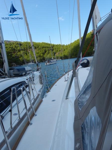 Book yachts online - sailboat - Sun Odyssey 439 - Dorothy May - rent