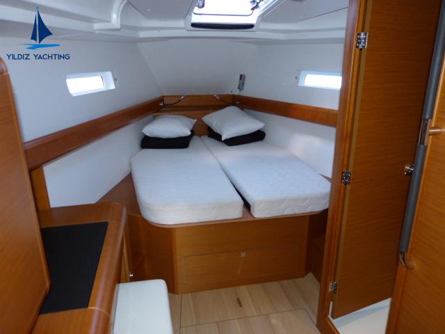 Book yachts online - sailboat - Sun Odyssey 439 - Dorothy May - rent