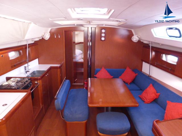 Book yachts online - sailboat - Oceanis 43 - Bliss - rent