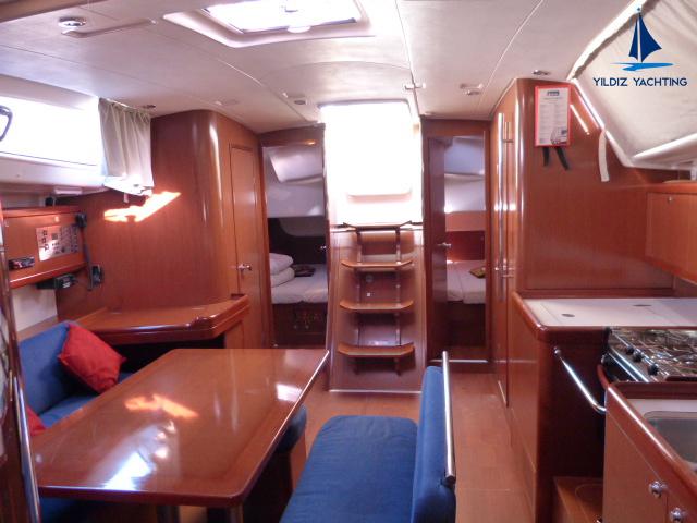 Book yachts online - sailboat - Oceanis 43 - Bliss - rent