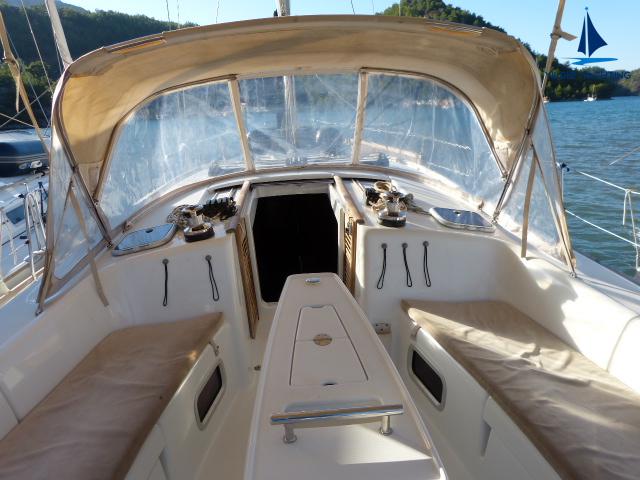 Book yachts online - sailboat - Oceanis 43 - Bliss - rent