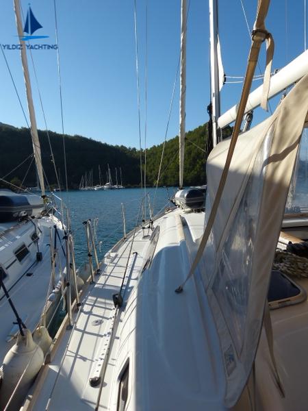 Book yachts online - sailboat - Oceanis 43 - Bliss - rent