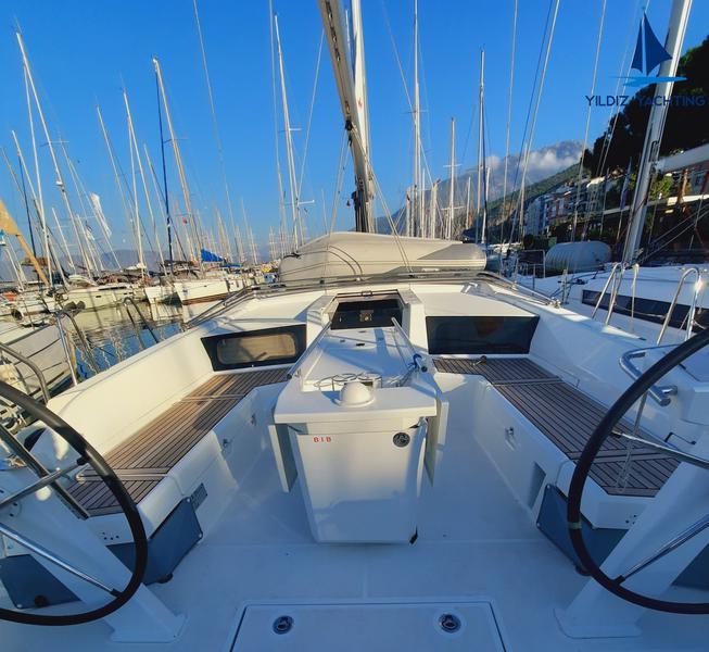 Book yachts online - sailboat - Oceanis 46.1 - Melissa - rent