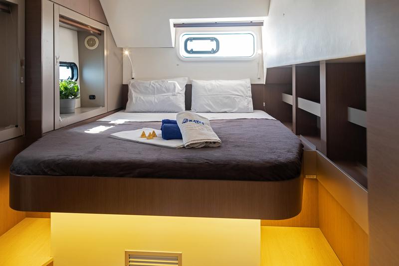 Book yachts online - catamaran - Bali 4.6 - KOS 46.CAT2 - rent