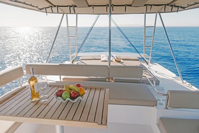 Book yachts online - catamaran - Bali 4.6 - KOS 46.CAT2 - rent