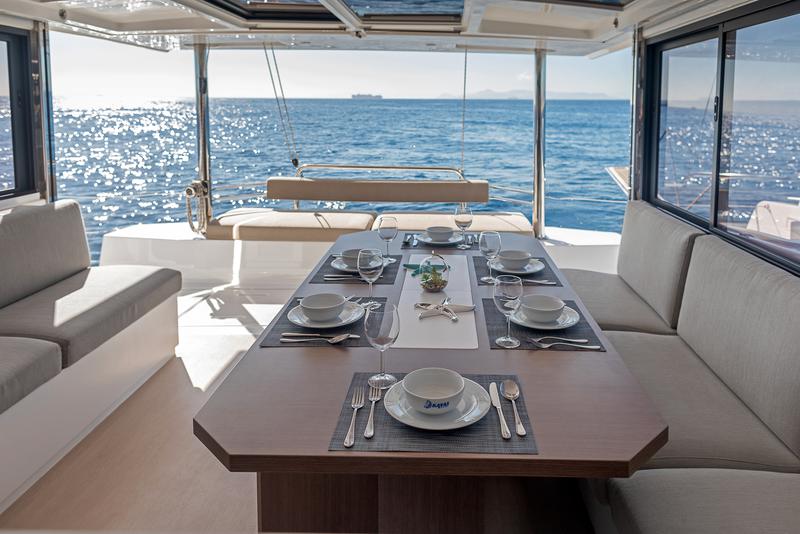 Book yachts online - catamaran - Bali 4.6 - KOS 46.CAT2 - rent