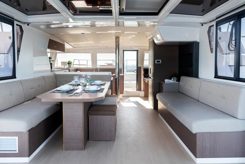 Book yachts online - catamaran - Bali 4.2 - KOS 42.5 - rent
