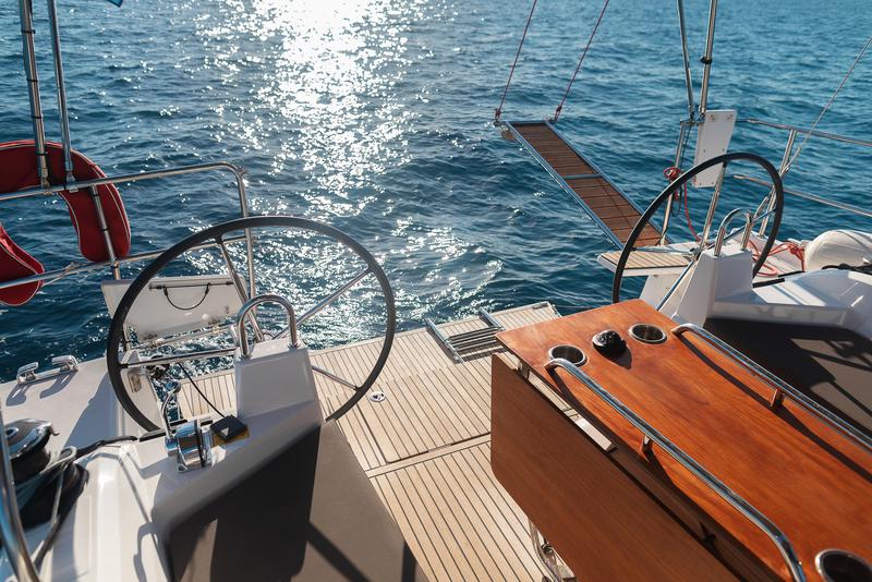 Book yachts online - sailboat - Oceanis 40.1 - KOS 40.9 - rent