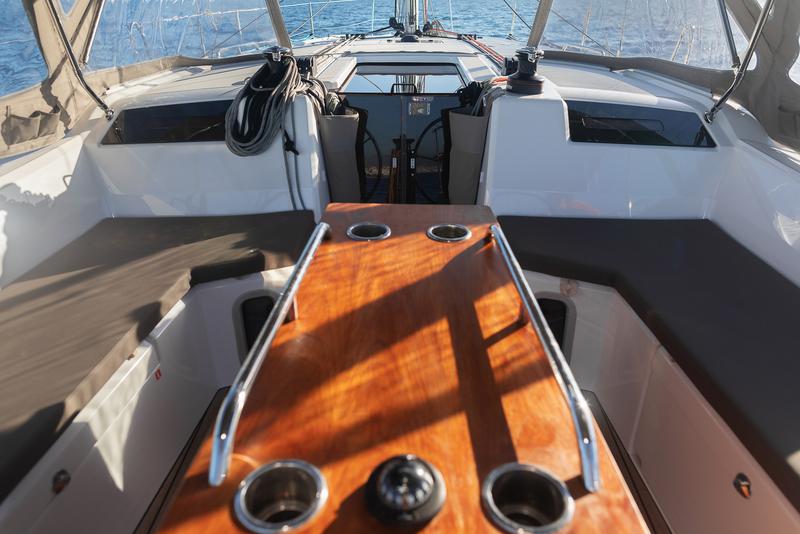 Book yachts online - sailboat - Oceanis 40.1 - KOS 40.9 - rent