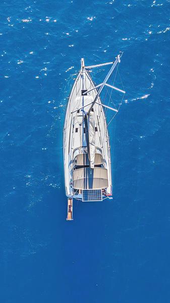 Book yachts online - sailboat - Oceanis 40.1 - KOS 40.9 - rent